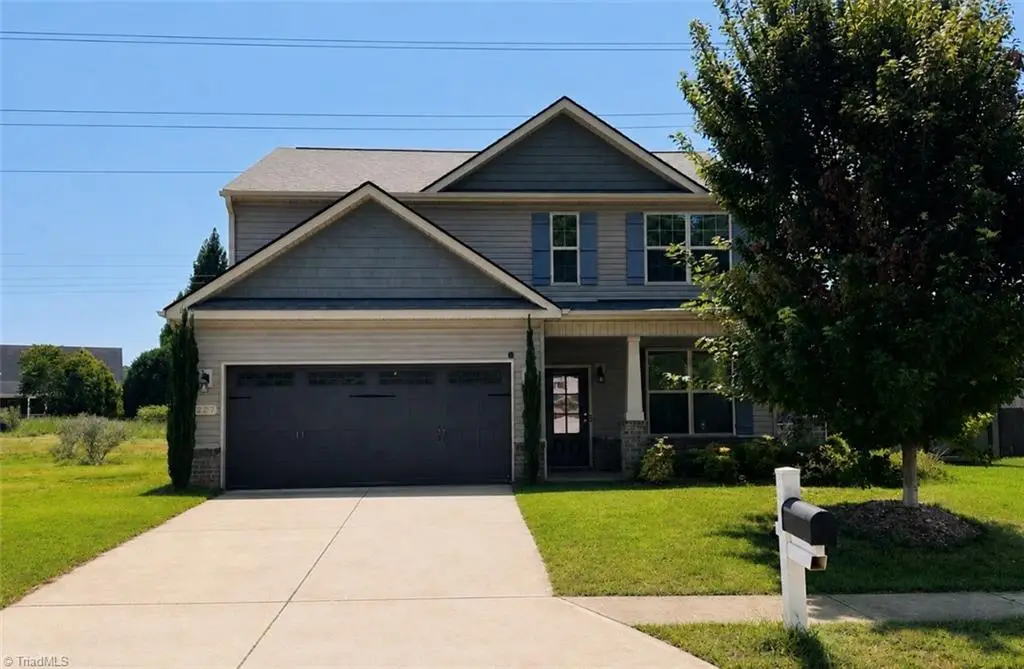 227 Fair Oaks Court, Mebane, NC 27372 - #1