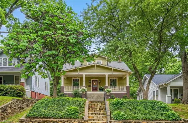 123 S Sunset Drive, Winston-Salem, NC 27101