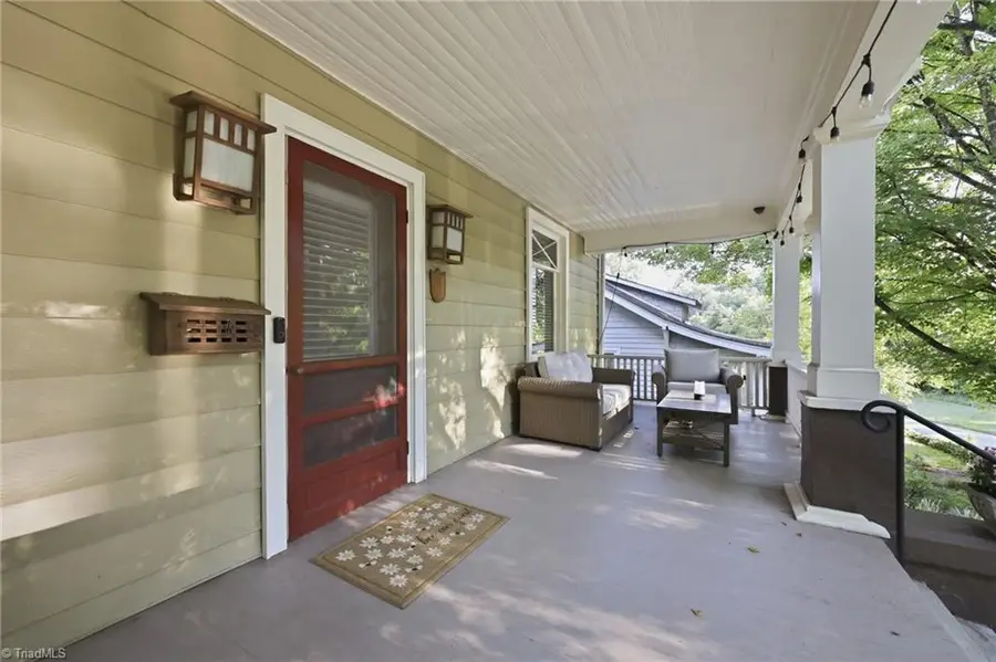123 S Sunset Drive, Winston Salem, NC 27101 - #2