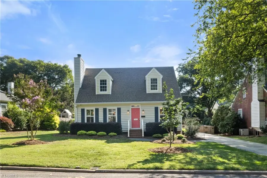 927 Vernon Avenue, Winston Salem, NC 27106 - #3