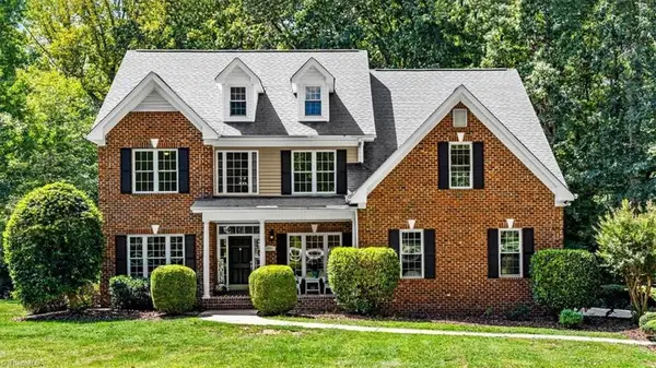 3602 Brooks Hill Court, Browns Summit, NC 27214