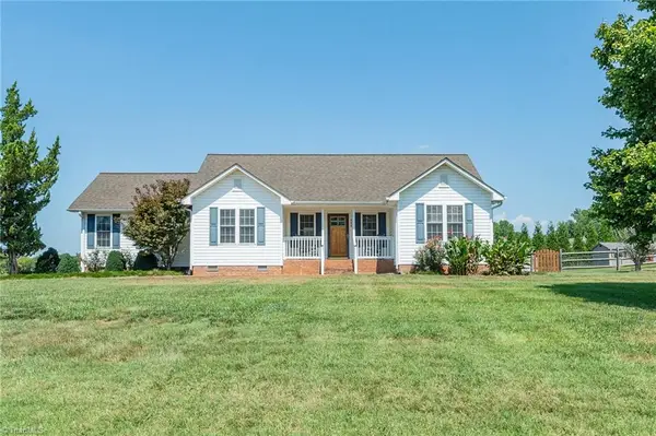 660 Hugh Miller Road, Lexington, NC 27292