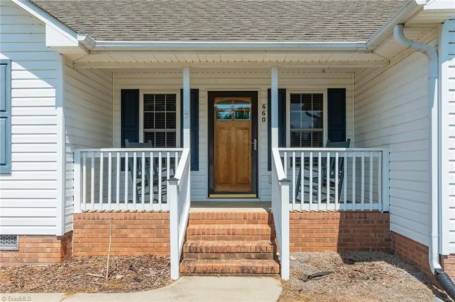 660 Hugh Miller Road, Lexington, NC 27292 - #3