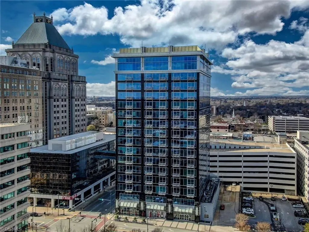 201 N Elm Street #1601, Greensboro, NC 27401 - #1