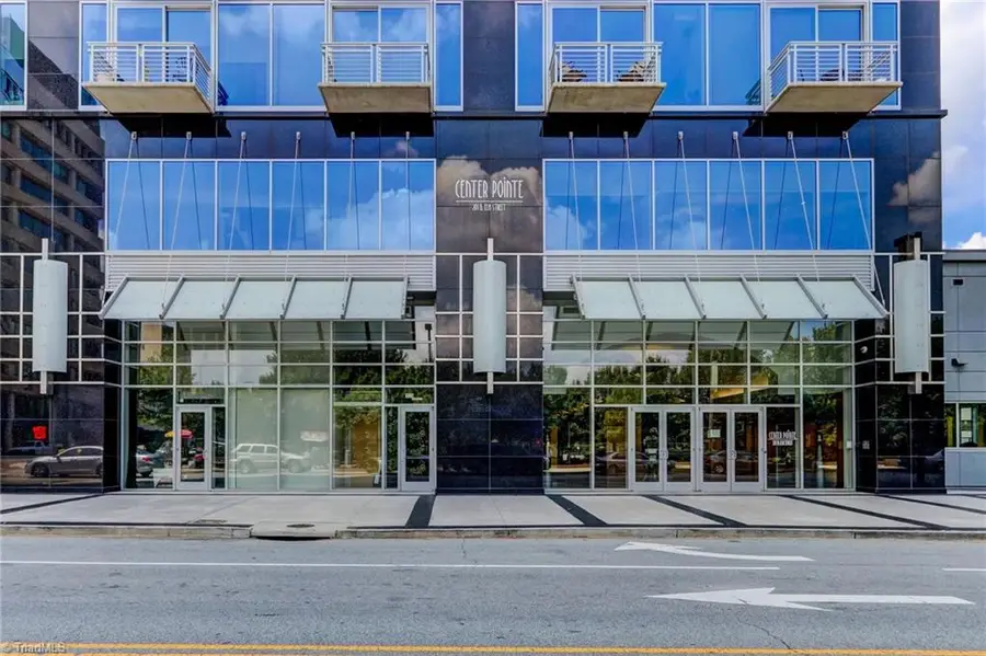 201 N Elm Street #1601, Greensboro, NC 27401 - #3