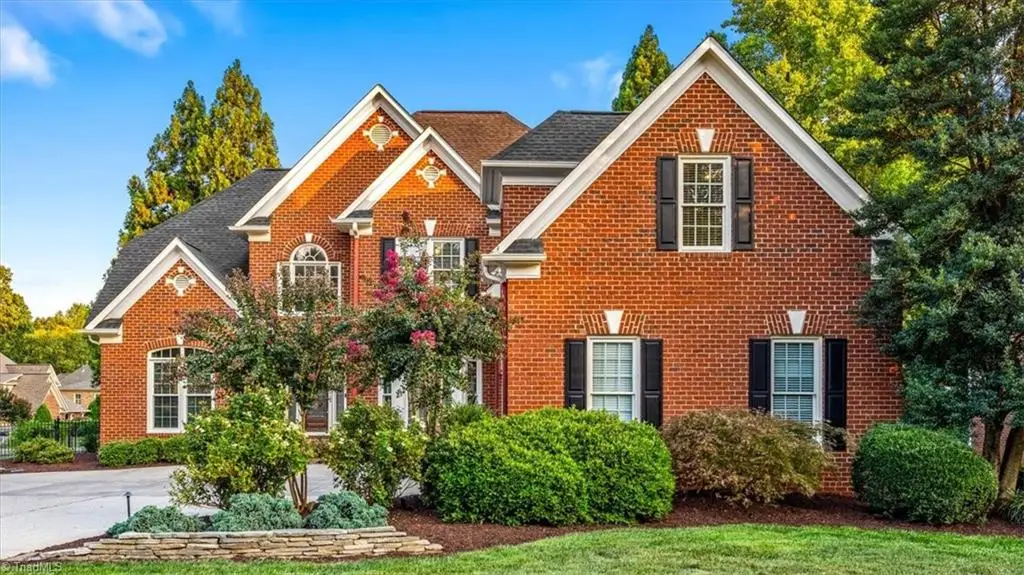 1901 Rosevilla Lane, Greensboro, NC 27455 - #1