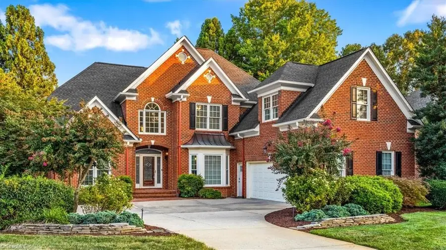 1901 Rosevilla Lane, Greensboro, NC 27455 - #2