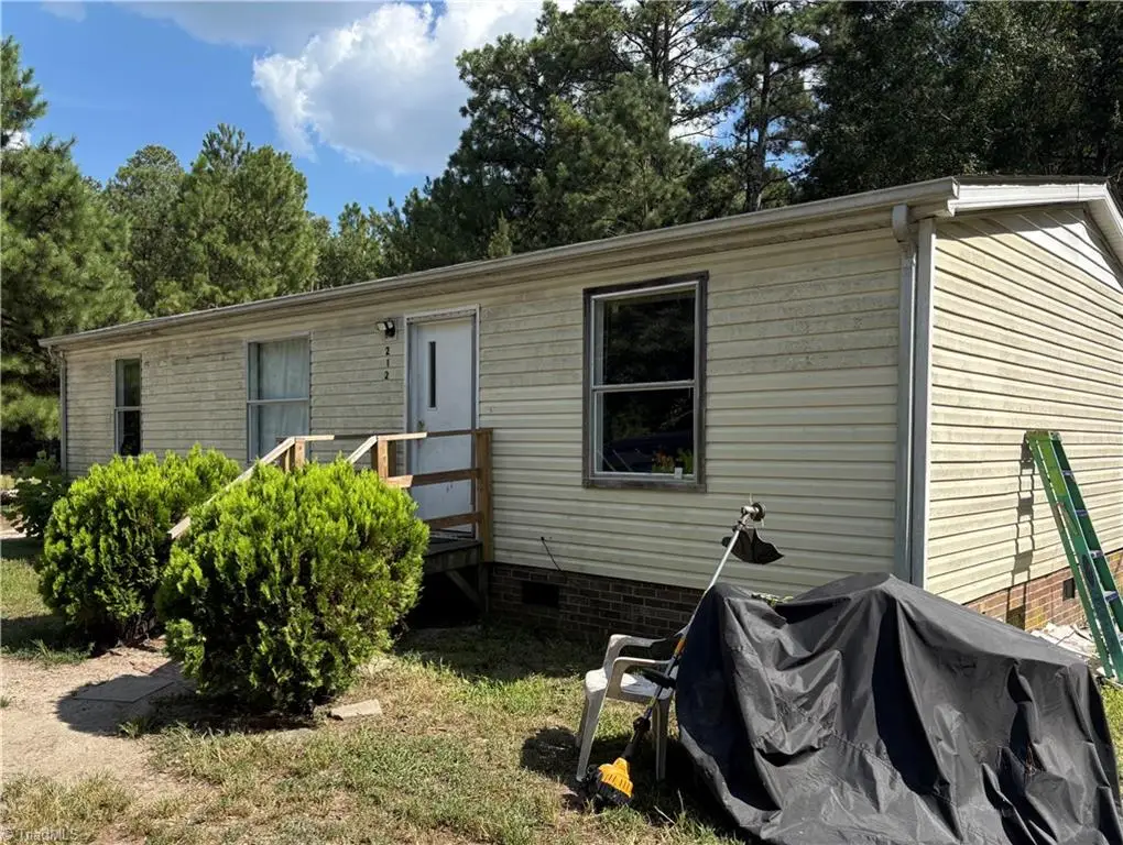 212 Cammie Drive, Candor, NC 27229 - #1