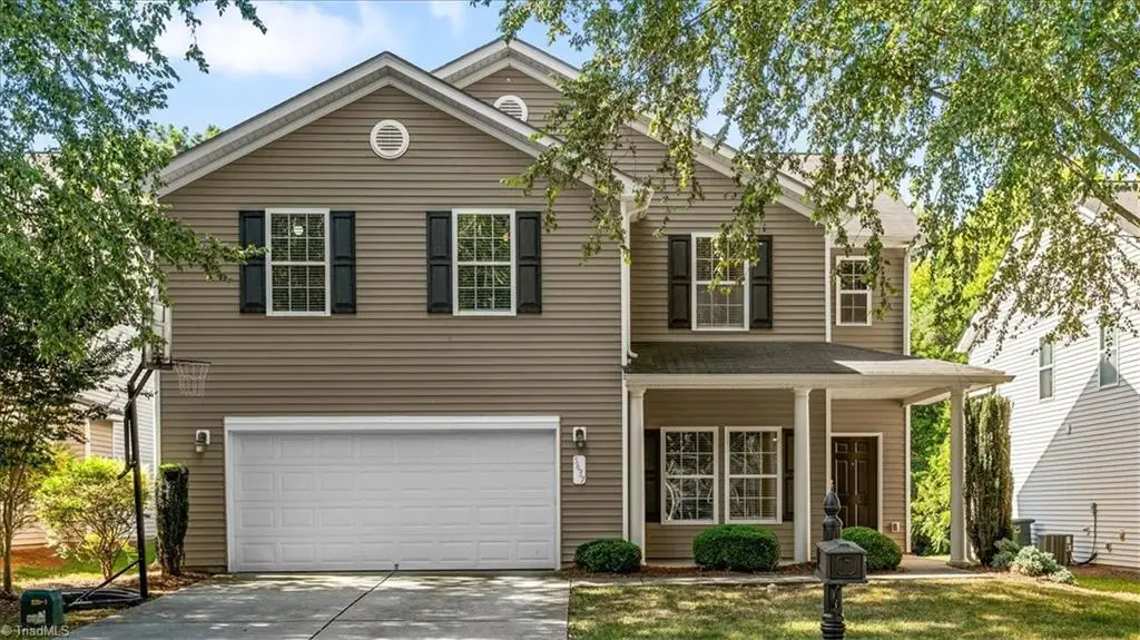 5637 David Christian Place, Greensboro, NC 27410 - #1