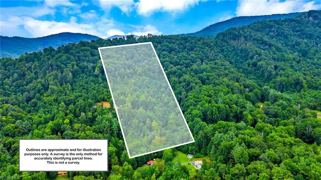 TBD W Deep Ford Road, Lansing, NC 28643 - #1