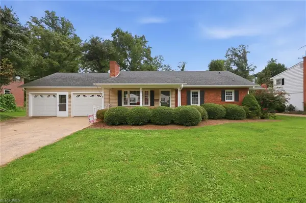 317 Hillcrest Drive, Elkin, NC 28621