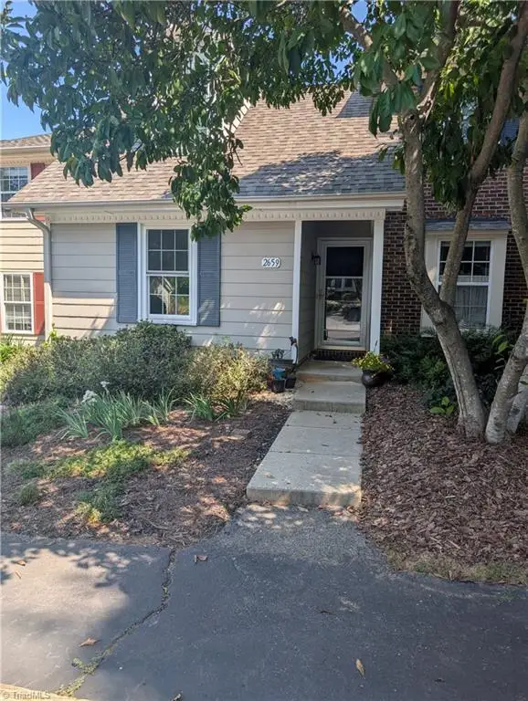 2659 Cottage Place, Greensboro, NC 27455 - #1