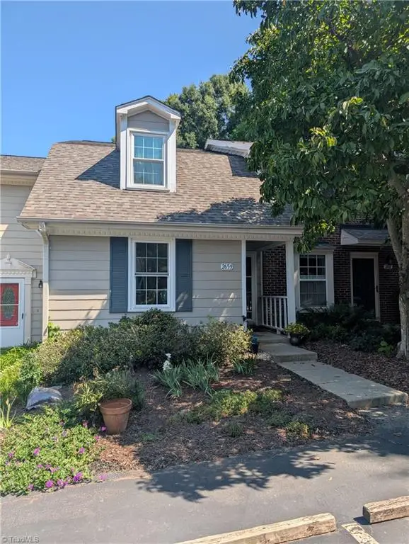 2659 Cottage Place, Greensboro, NC 27455 - #2