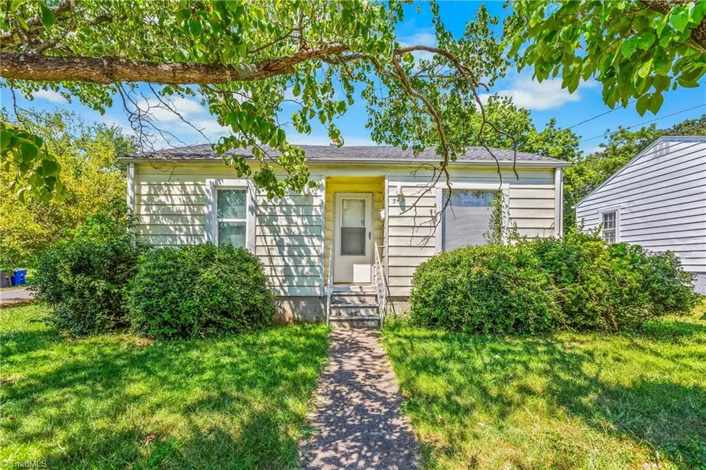 543 W Sprague Street, Winston Salem, NC 27127 - #1