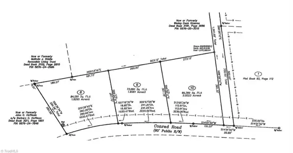 000 Conrad Road, Lewisville, NC 27023