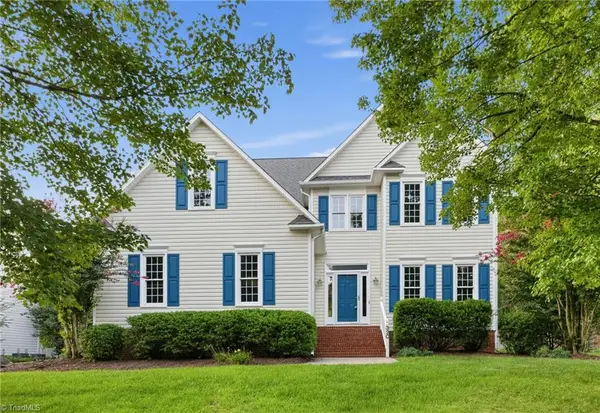 320 Saddlebrook Circle, Lewisville, NC 27023