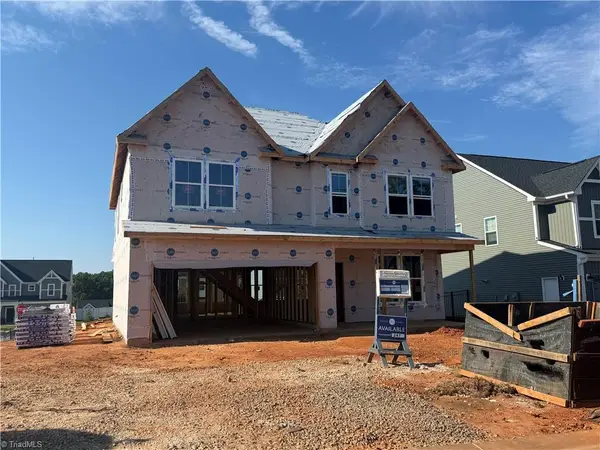 708 Cinnamon Hill Drive, Winston-Salem, NC 27106