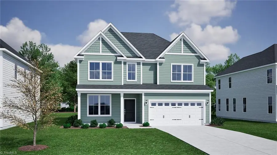 708 Cinnamon Hill Drive, Vienna, NC 27106 - #2