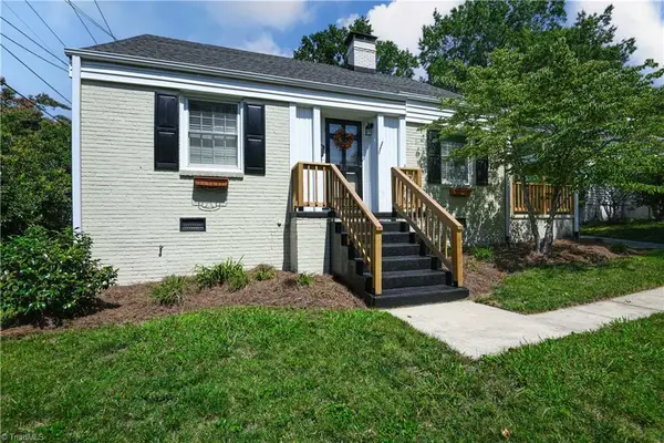 212 W Newlyn Street, Greensboro, NC 27408