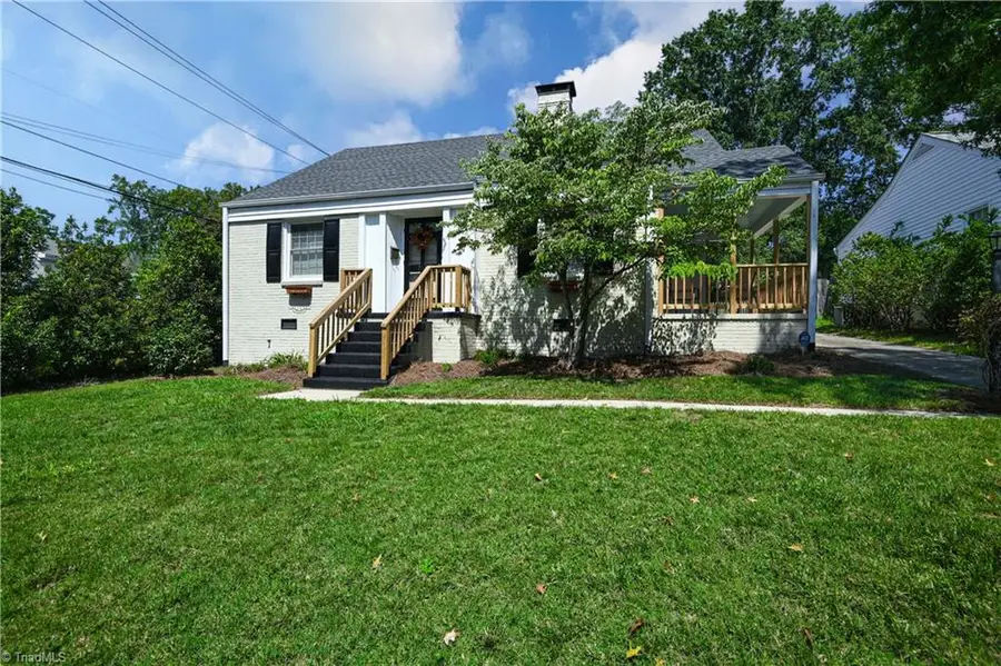 212 W Newlyn Street, Greensboro, NC 27408 - #3