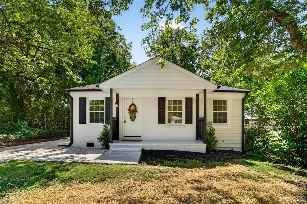 1208 Hoover Avenue, High Point, NC 27260 - #1