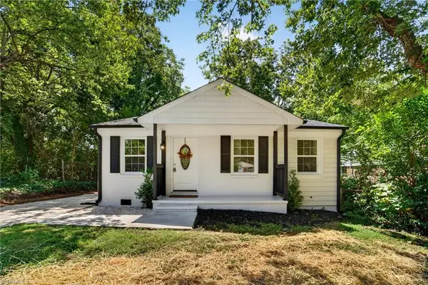 1208 Hoover Avenue, High Point, NC 27260
