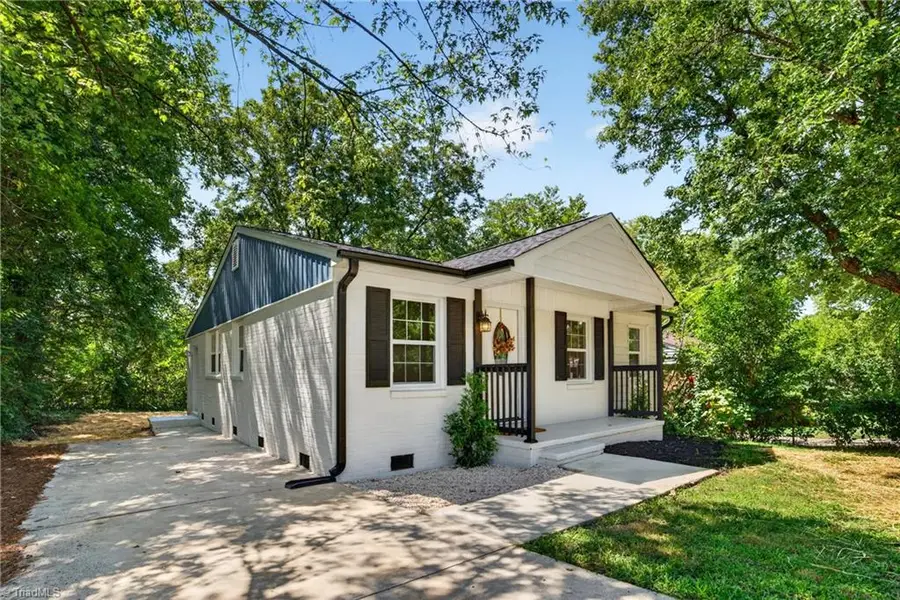 1208 Hoover Avenue, High Point, NC 27260 - #2