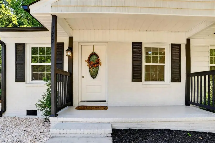 1208 Hoover Avenue, High Point, NC 27260 - #3