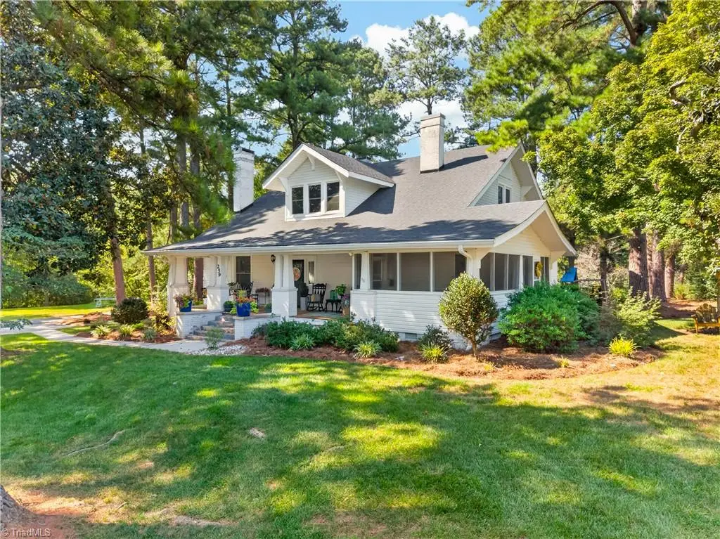 259 E Main Street, Franklinville, NC 27248 - #1
