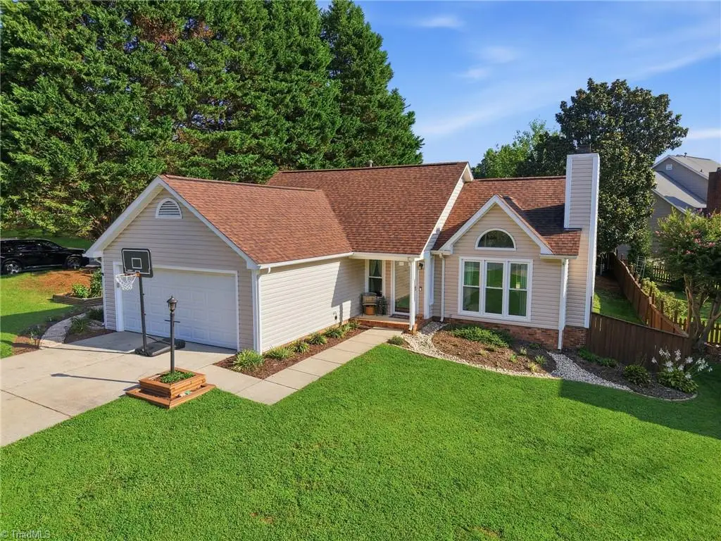 1 Ivy Ridge Court, Greensboro, NC 27407 - #1