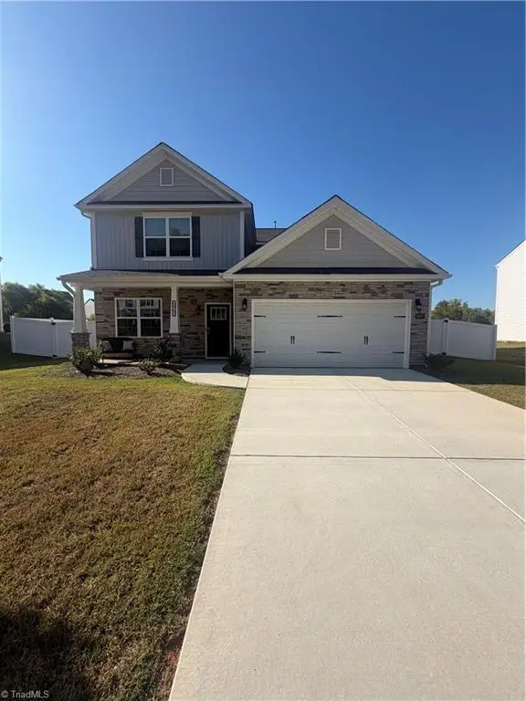 6947 Saddlebred Drive, Trinity, NC 27370