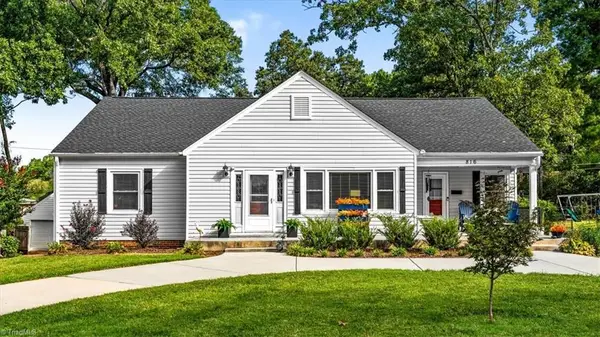 816 Ferndale Boulevard, High Point, NC 27262