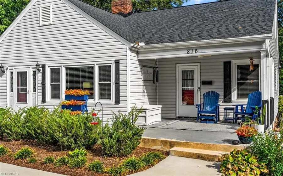 816 Ferndale Boulevard, High Point, NC 27262 - #3