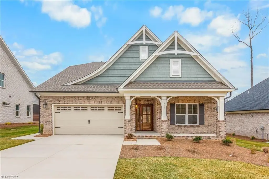241 Shady Brook Lane, Lewisville, NC 27023 - #1