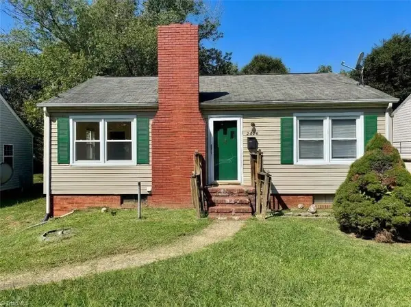 2824 Patria Street, Winston-Salem, NC 27127