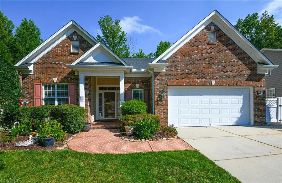 5010 Cobbler Ridge Court, Greensboro, NC 27455 - #2