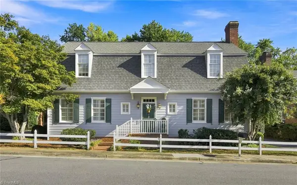 311 Muirfield Drive, Winston-Salem, NC 27106
