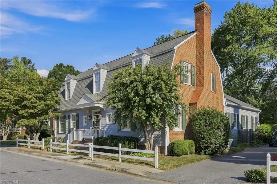311 Muirfield Drive, Winston Salem, NC 27106 - #2