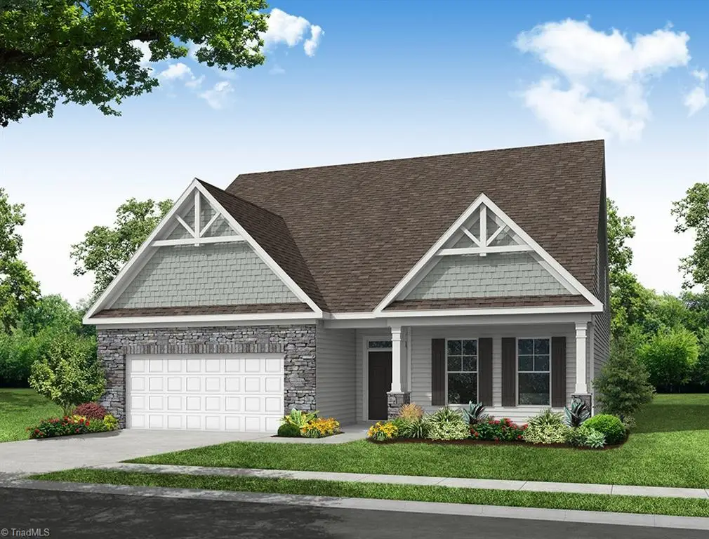 8124 Burberry Trail, Clemmons, NC 27012 - #1