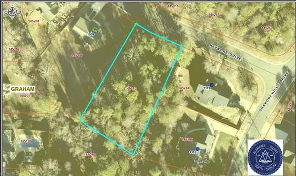 Lot 85 Haynoke Drive, Graham, NC 27253