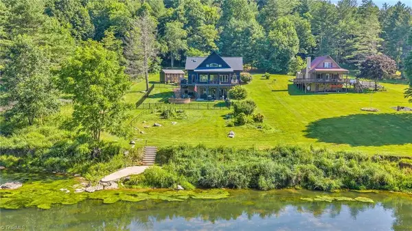 309 Flint River Drive, Laurel Springs, NC 28644