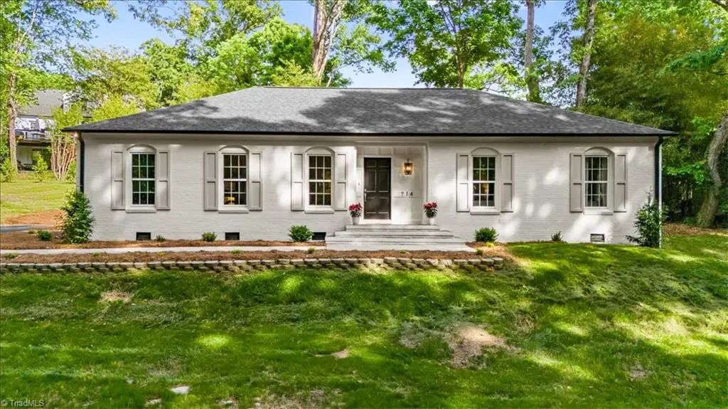714 Edgewood Road, Asheboro, NC 27205 - #1