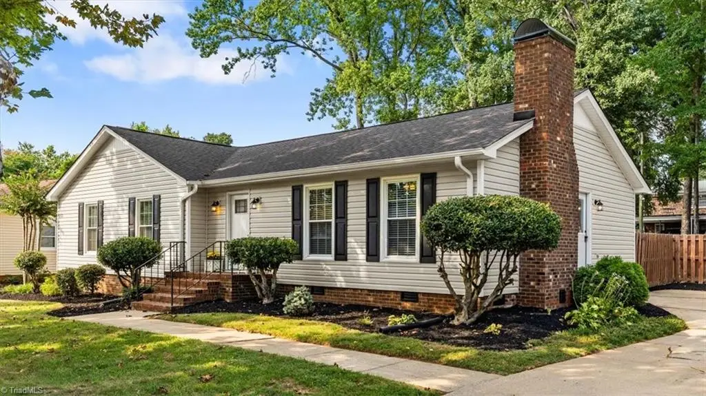 606 Pleasant Drive, Greensboro, NC 27410 - #1