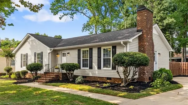 606 Pleasant Drive, Greensboro, NC 27410