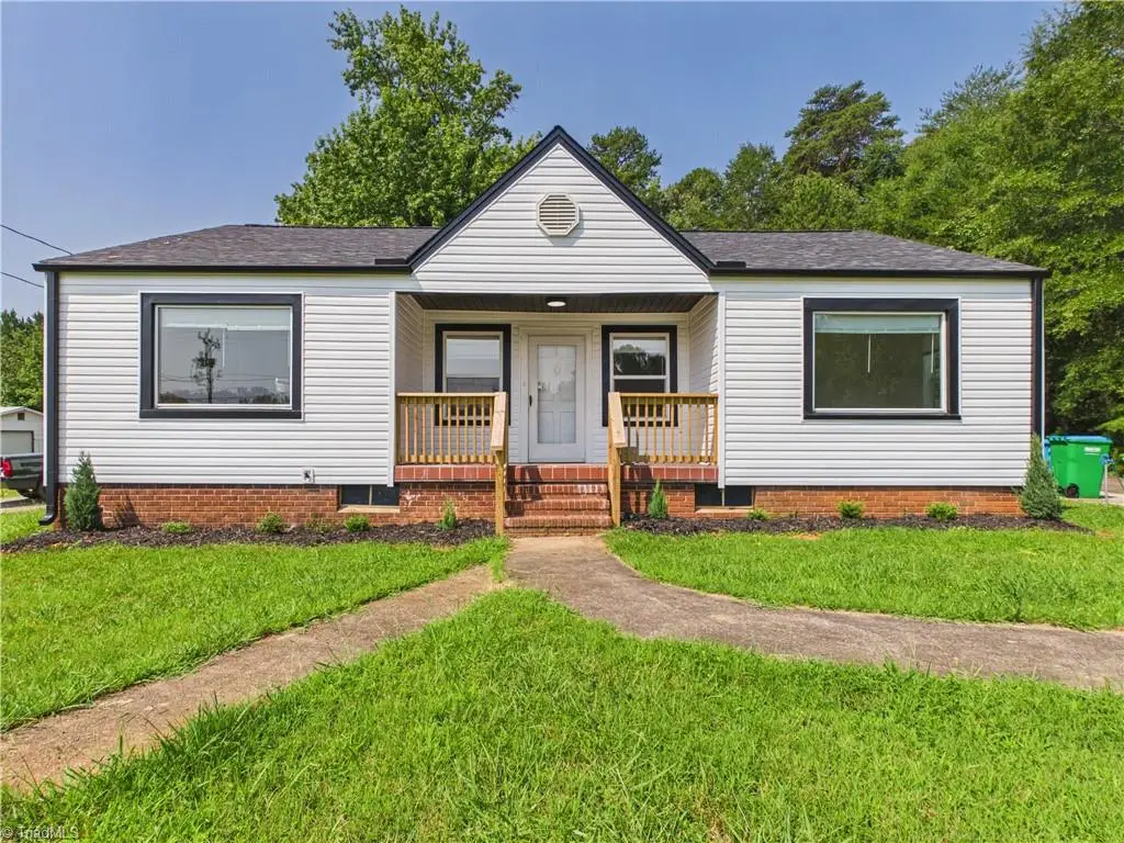 18492 Nc Highway 109, Denton, NC 27239 - #1