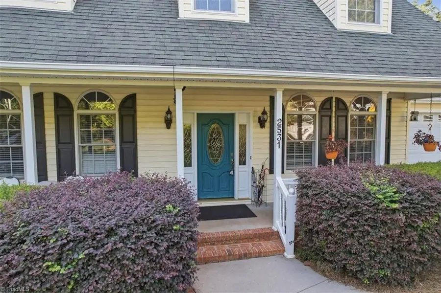 2531 Peppertree Ridge Road, Randleman, NC 27317 - #3