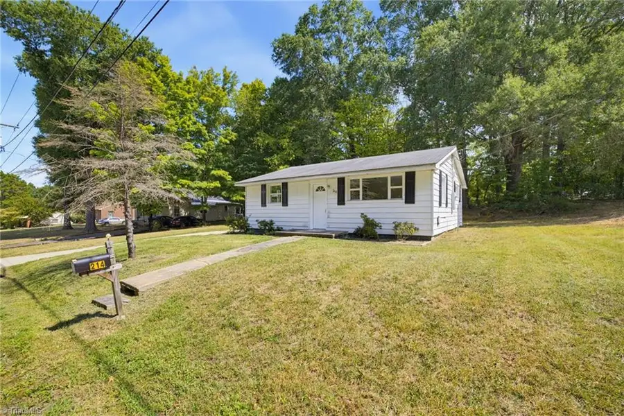 214 Cedar Street, Eden, NC 27288 - #3