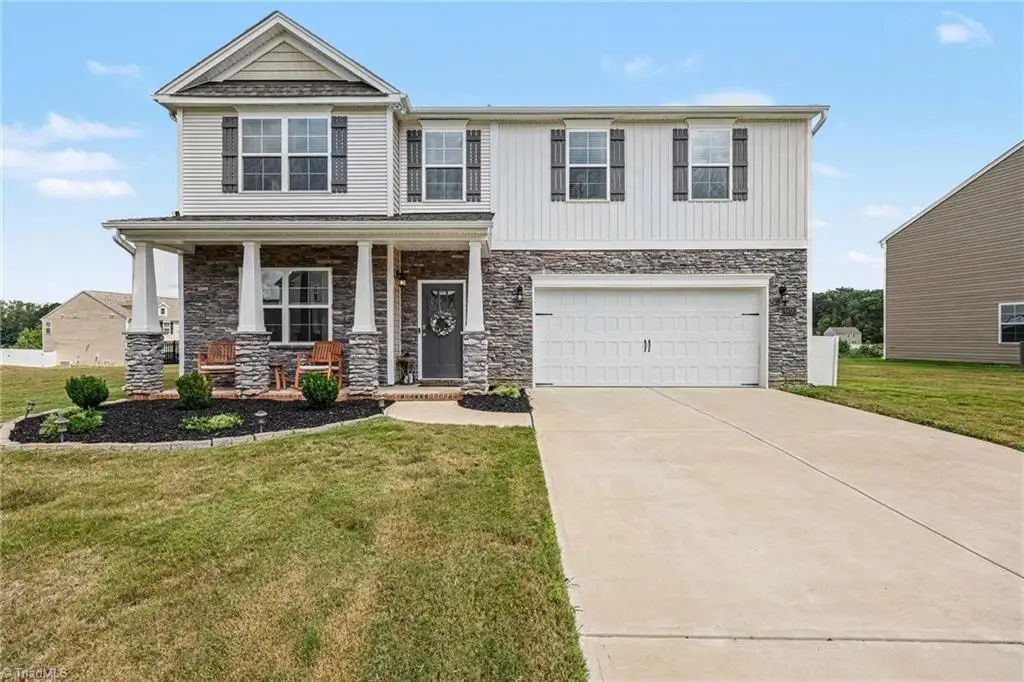 6400 Gatekeeper Street, Greensboro, NC 27455 - #1