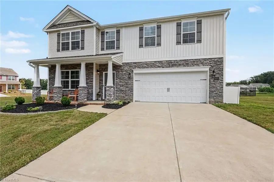 6400 Gatekeeper Street, Greensboro, NC 27455 - #2