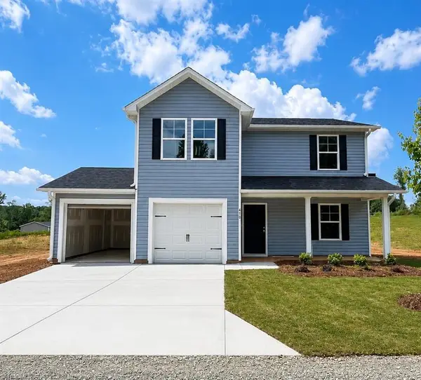 470 Grubb Road, Lexington, NC 27295